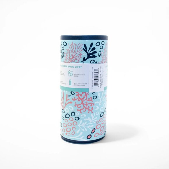 3-Pack Swig Cold Cup for Tall Skinny Cans – Slim Can Coolie - Picture 2 of 3